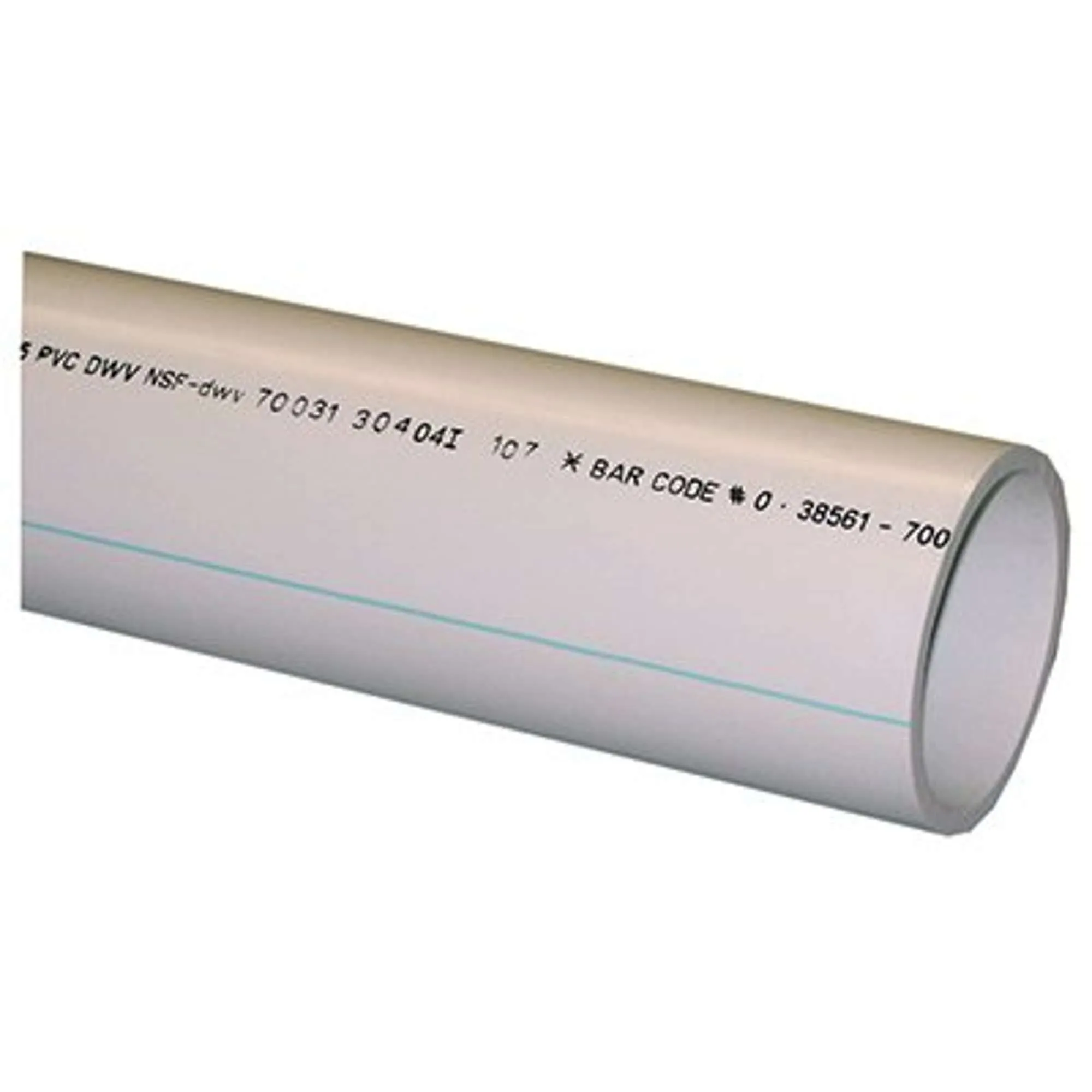TUBO PVC SDR26 CON COSTURA