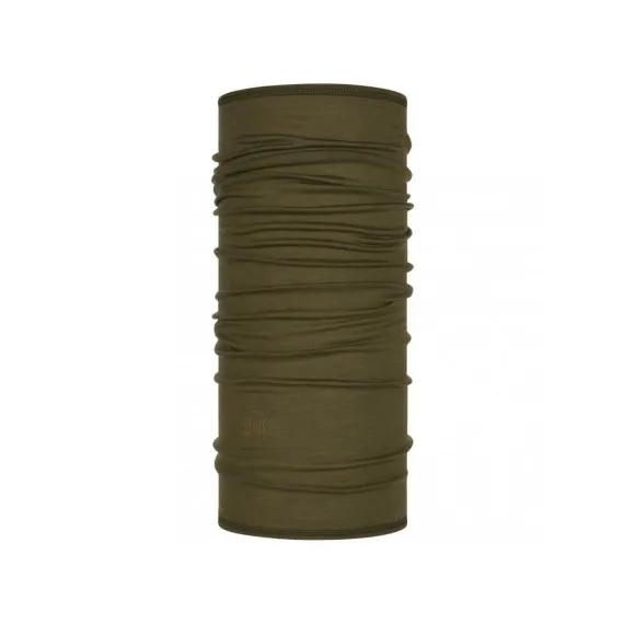Tubular Buff Merino Wool
