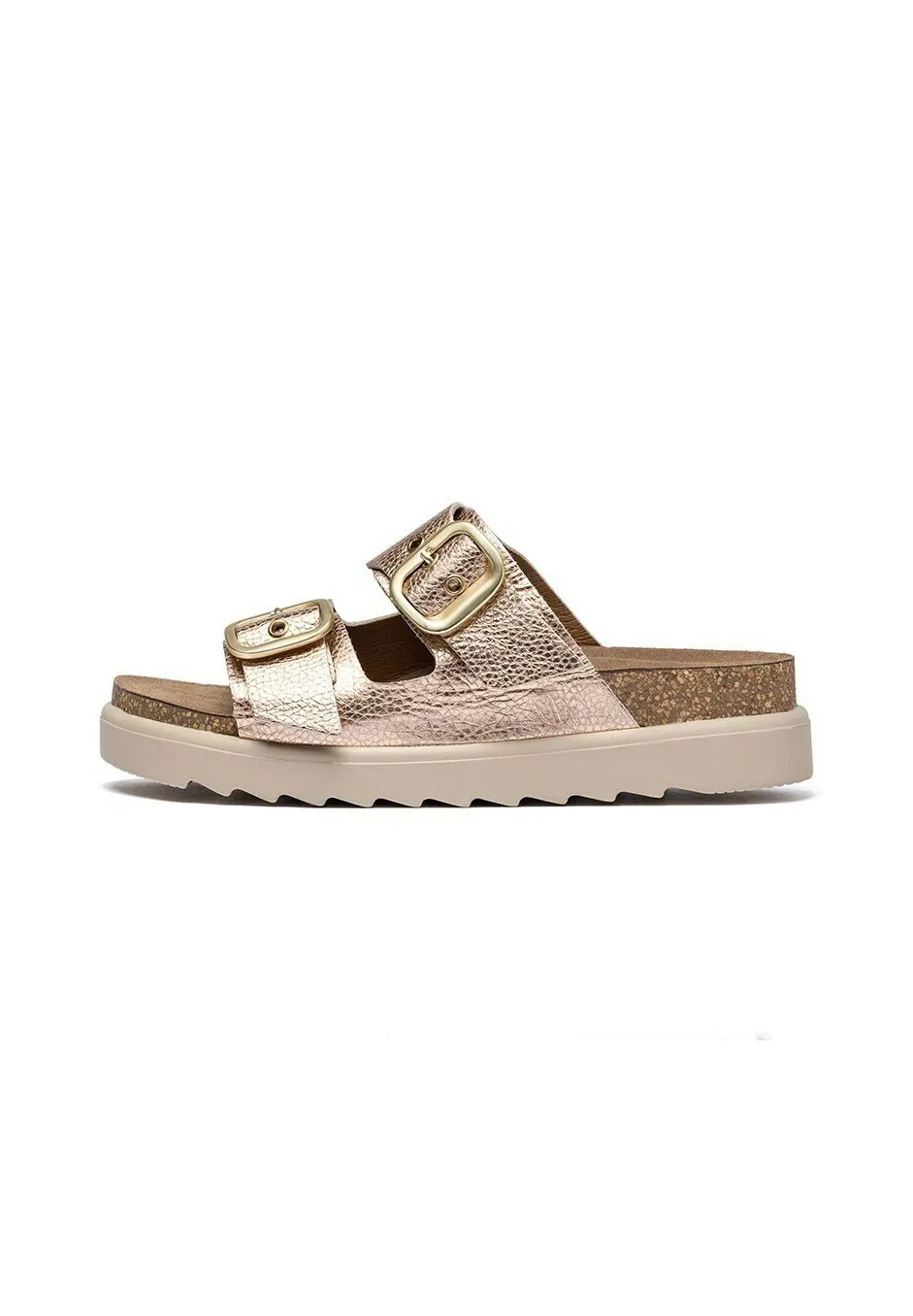 TUNEZ  SANDALIAS CON PLATAFORMA