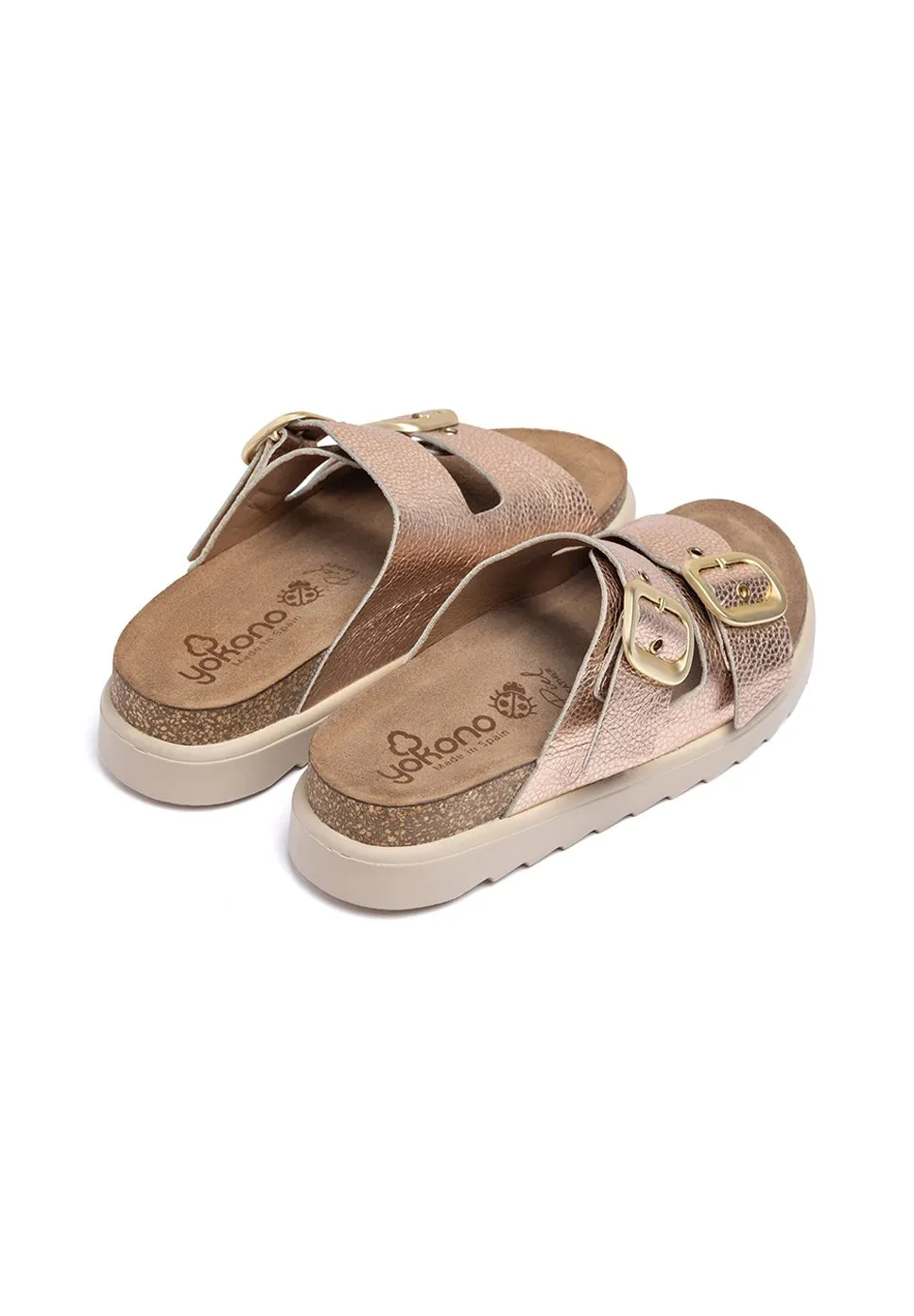 TUNEZ  SANDALIAS CON PLATAFORMA