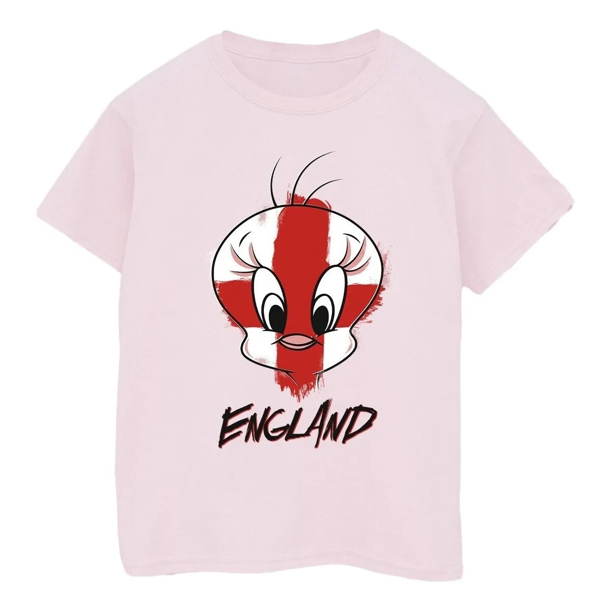 Tweety England Face