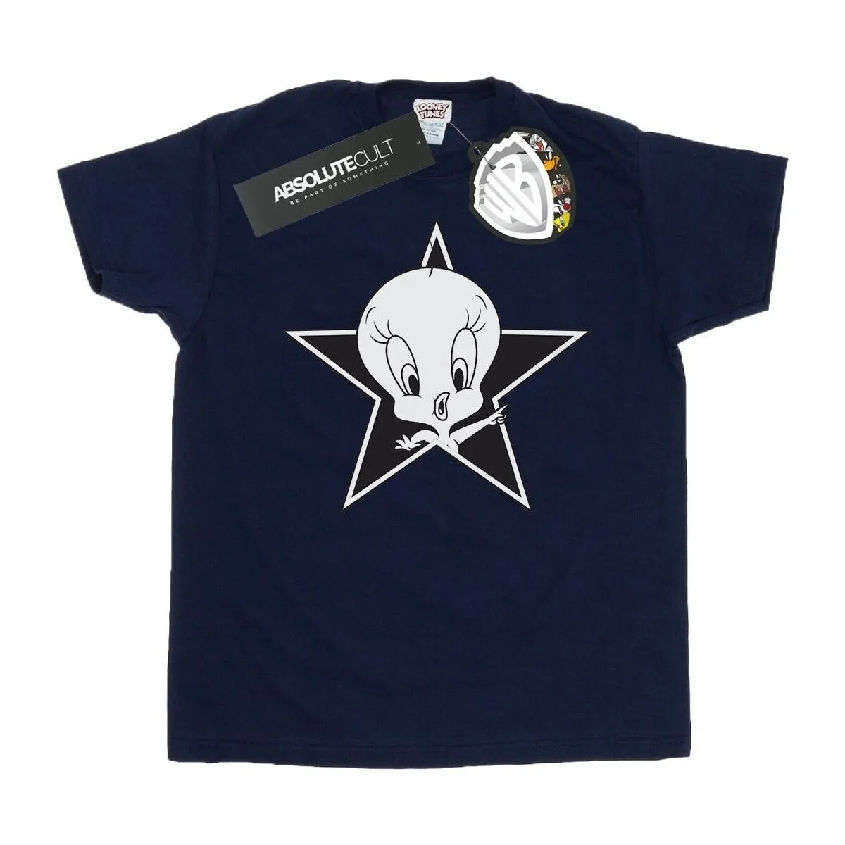 Tweety Pie Mono Star