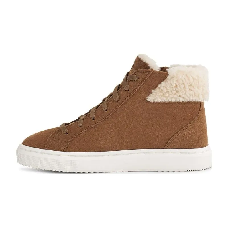 UGG ALAMEDA MID ZIP (castaña) zapatos mujer