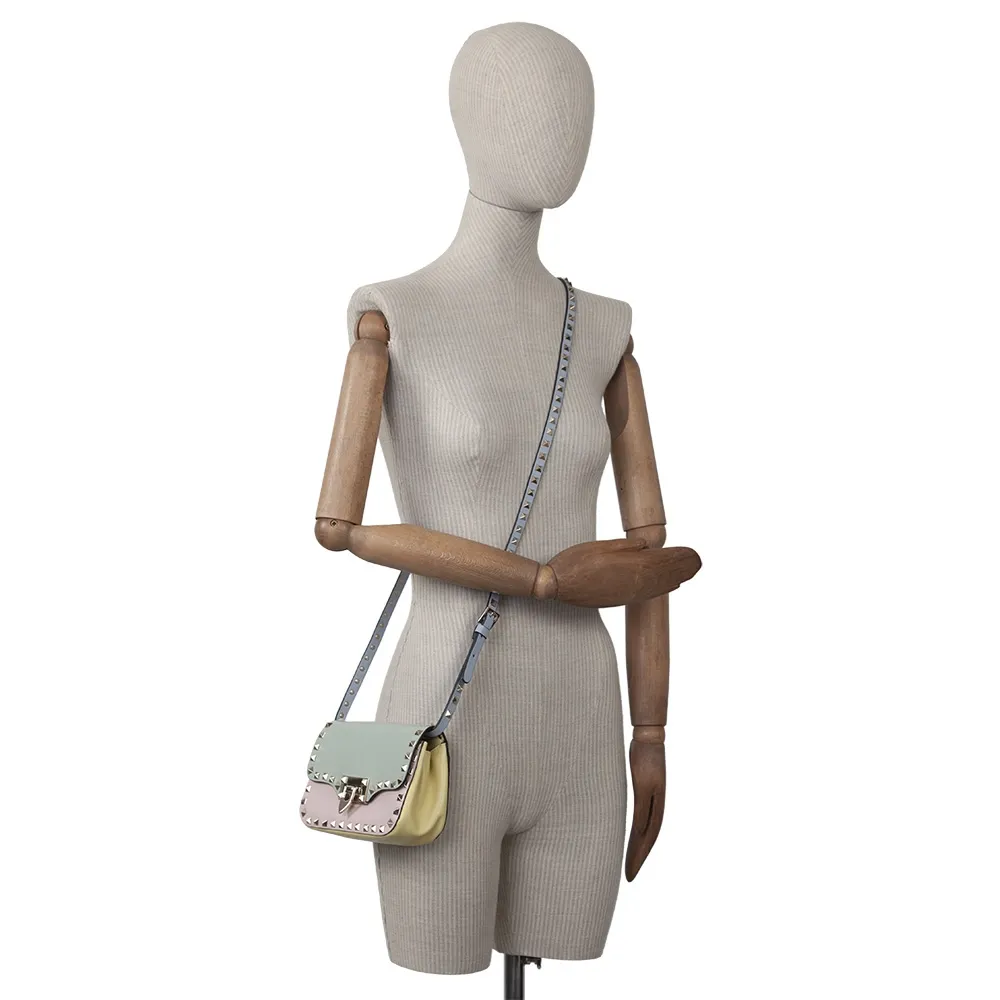 Valentino Crossbody Rockstud Watercolor