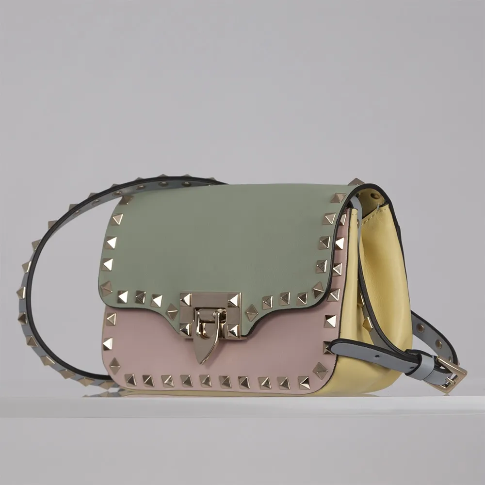 Valentino Crossbody Rockstud Watercolor
