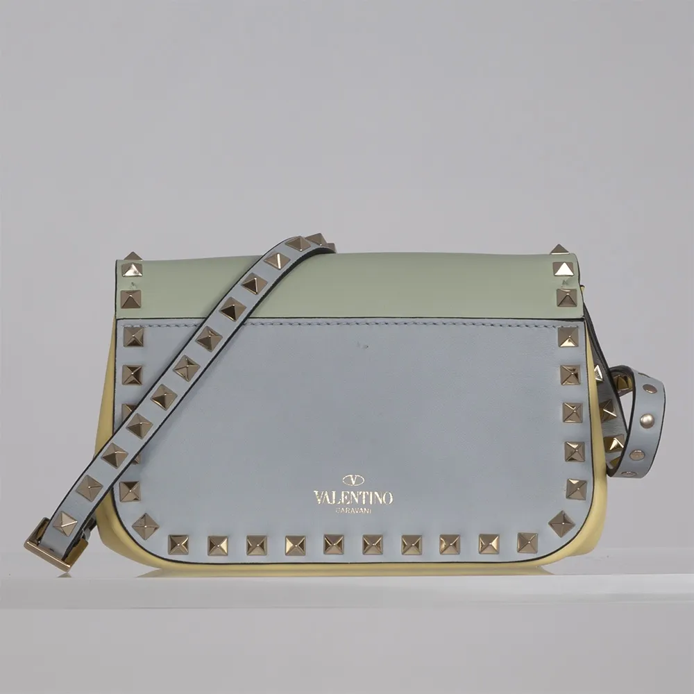 Valentino Crossbody Rockstud Watercolor