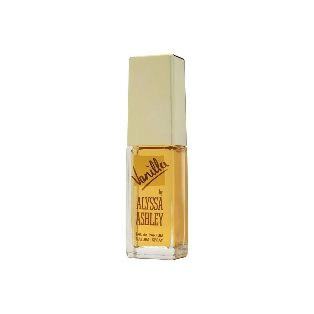 Vanilla Eau De Toilette Vaporizador