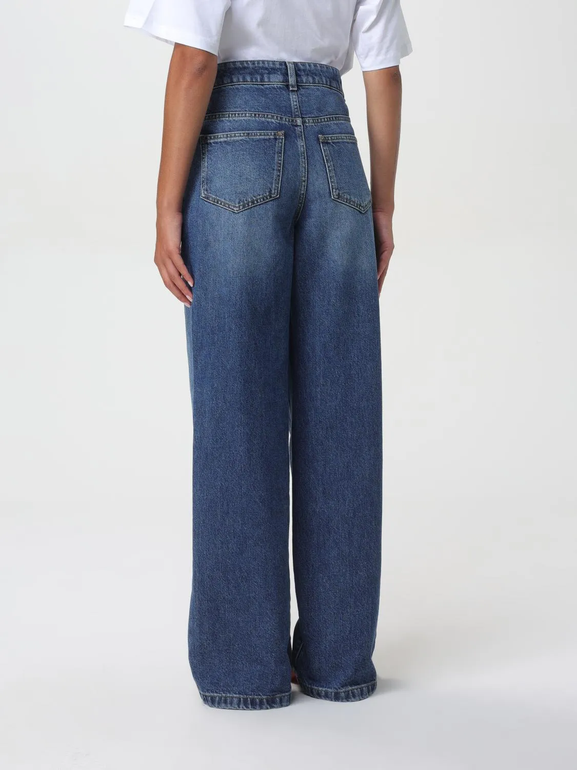 Vaquero mujer Moschino Couture