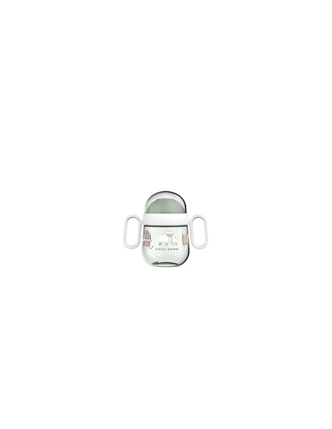 VASO ANTIDERRAME MIO 200ML PEQUEÑA GRANJA LITTLE DUTCH
