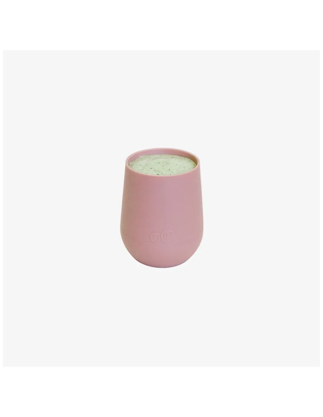VASO SILICONA MINI CUP 12+ EZPZ