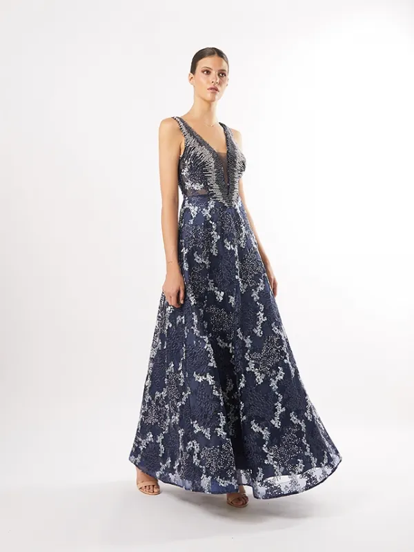 Vestido 50439 Carla Ruiz