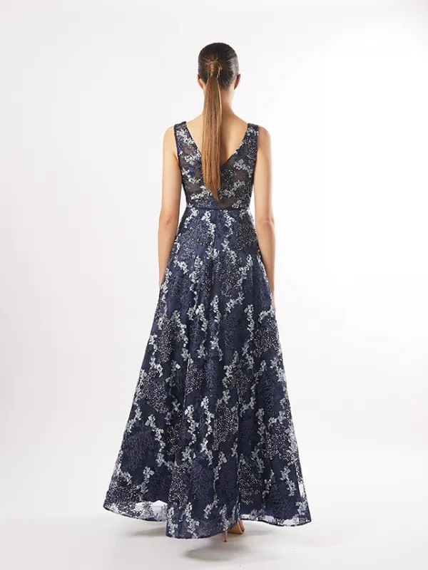 Vestido 50439 Carla Ruiz