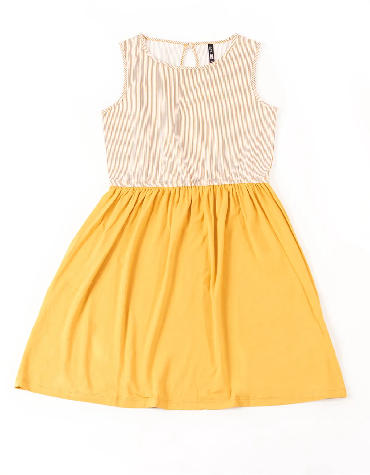 Vestido amarillo