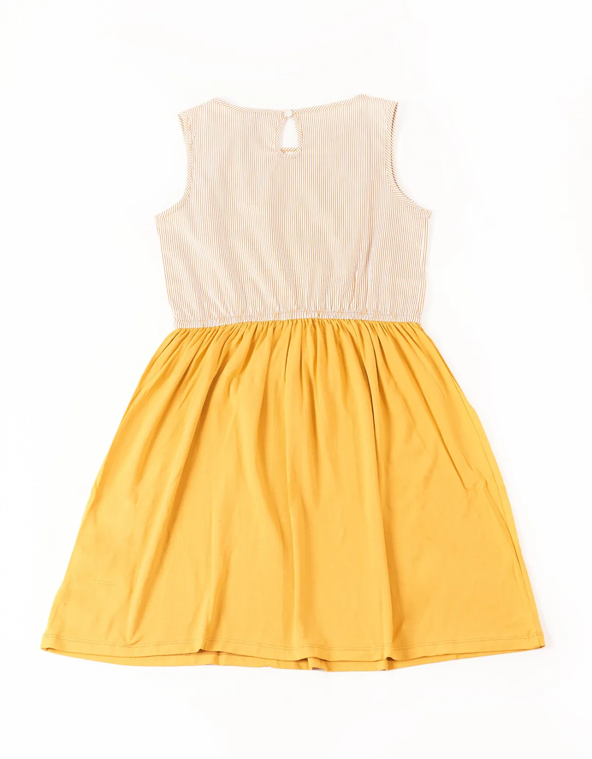 Vestido amarillo