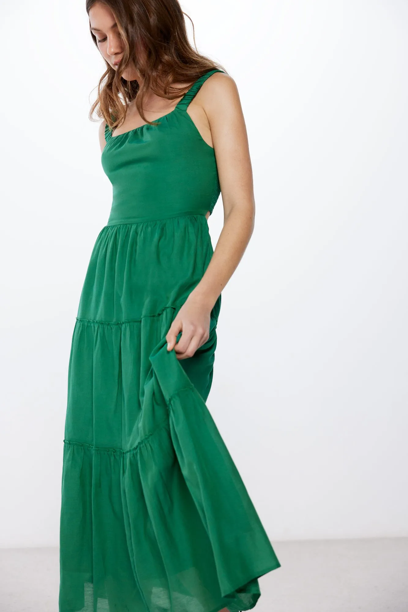 Vestido Cabbage