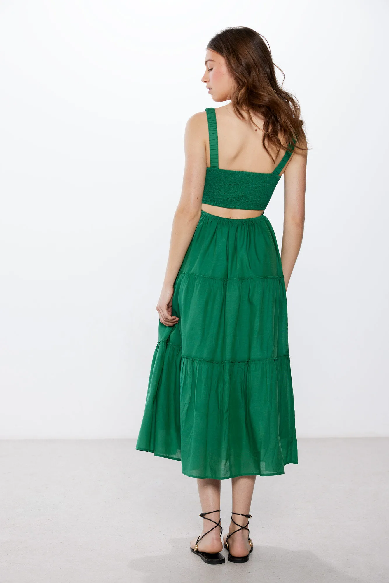 Vestido Cabbage