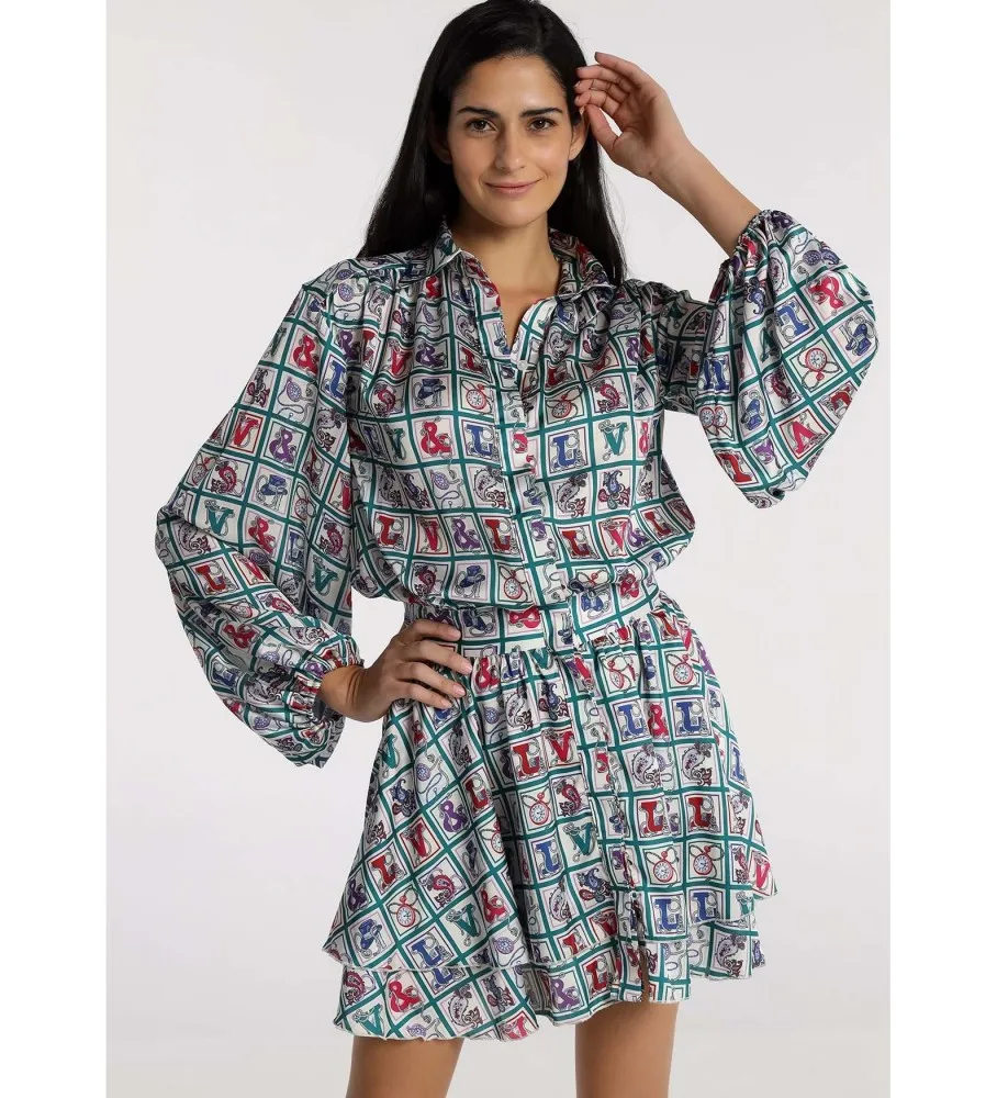 Vestido Corto