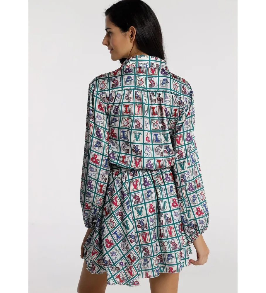 Vestido Corto
