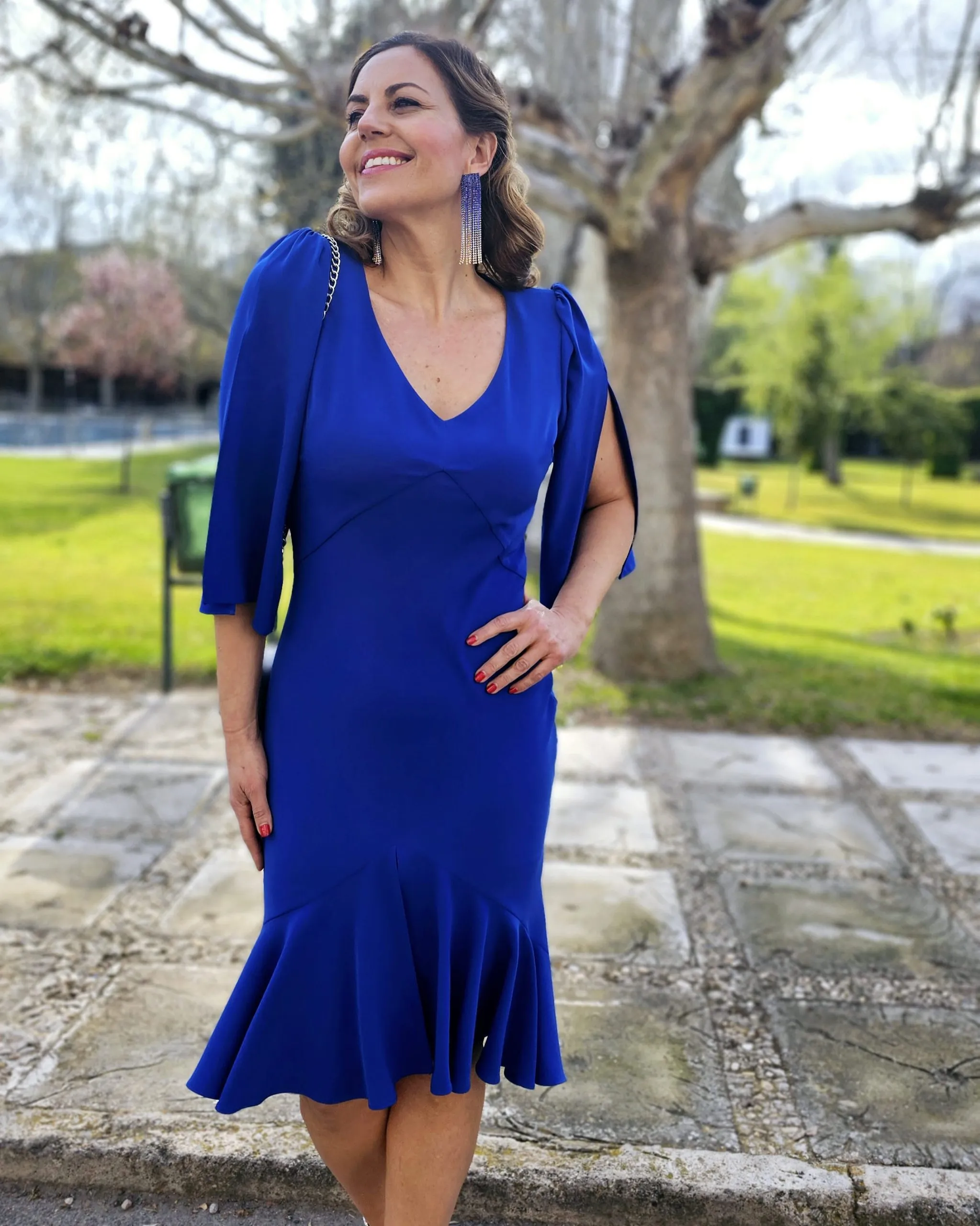 Vestido Dalia