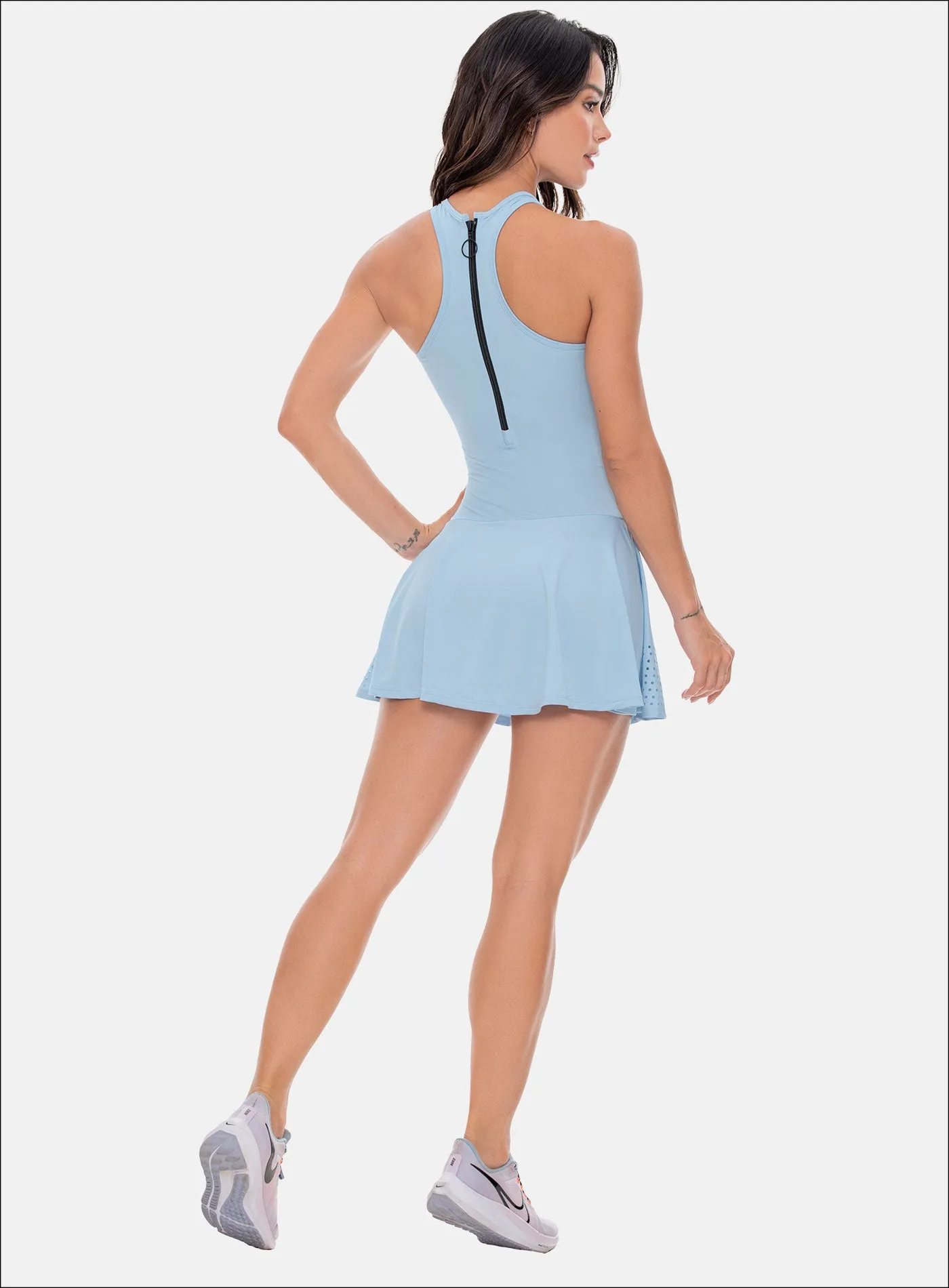 VESTIDO DEPORTIVO POLISTER REF: 107773
