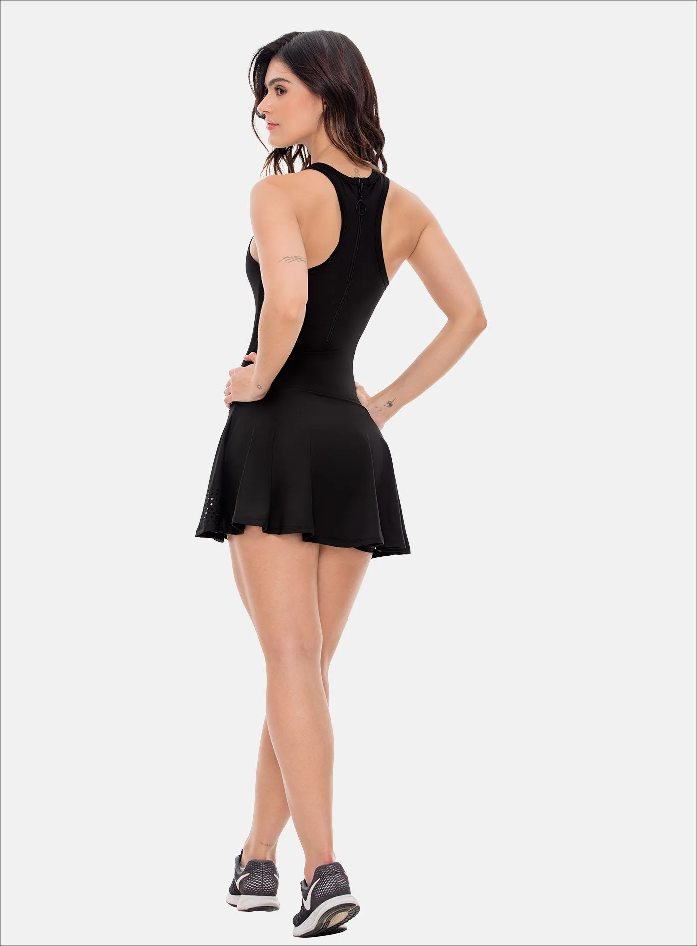 VESTIDO DEPORTIVO POLISTER REF: 107773