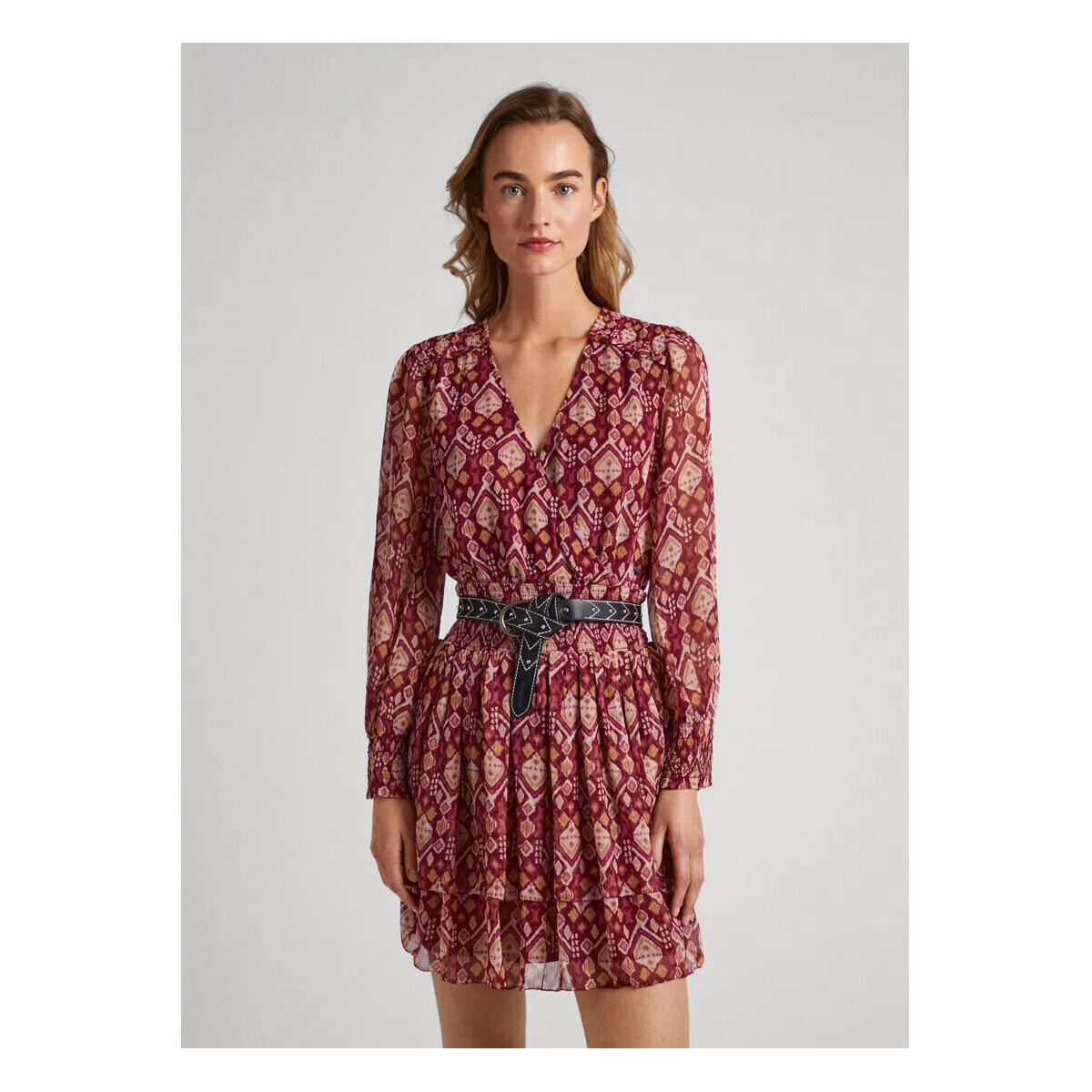VESTIDO GALA  MUJER