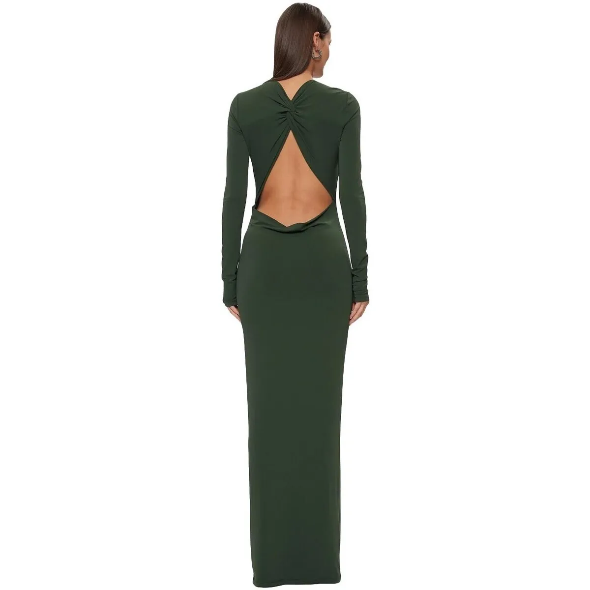  VESTIDO LARGO
