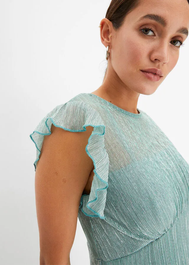 Vestido menta