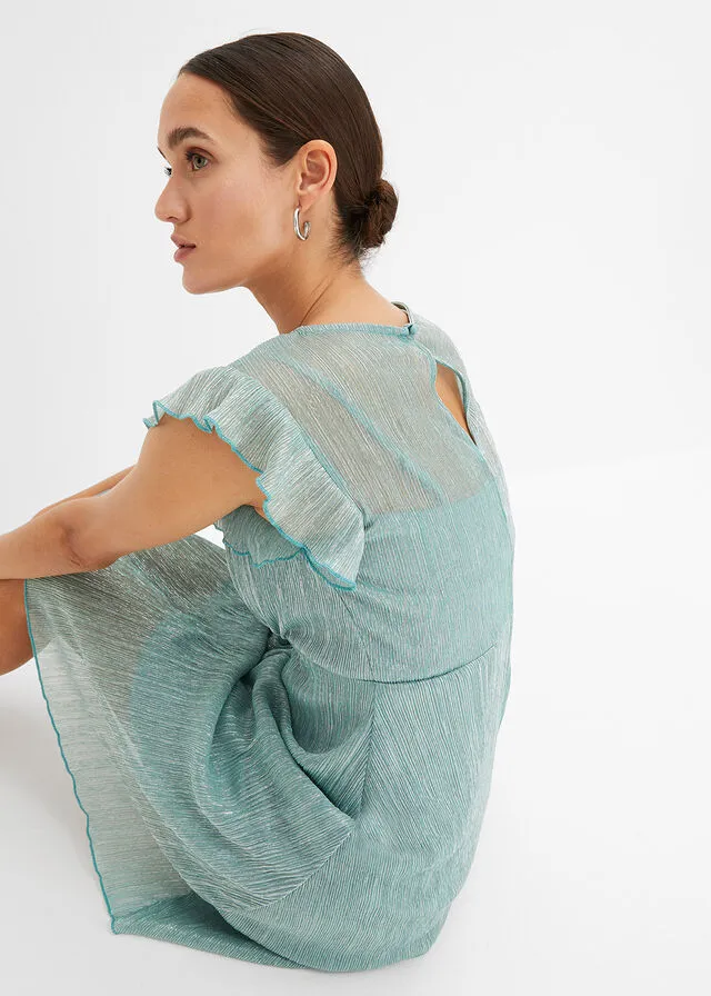 Vestido menta