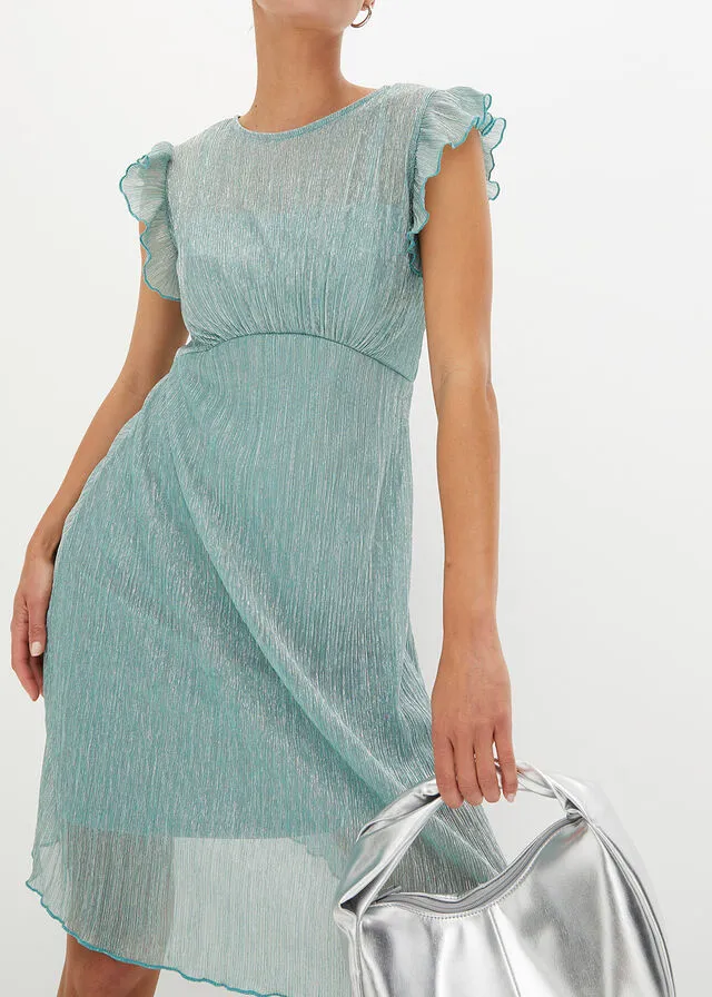 Vestido menta