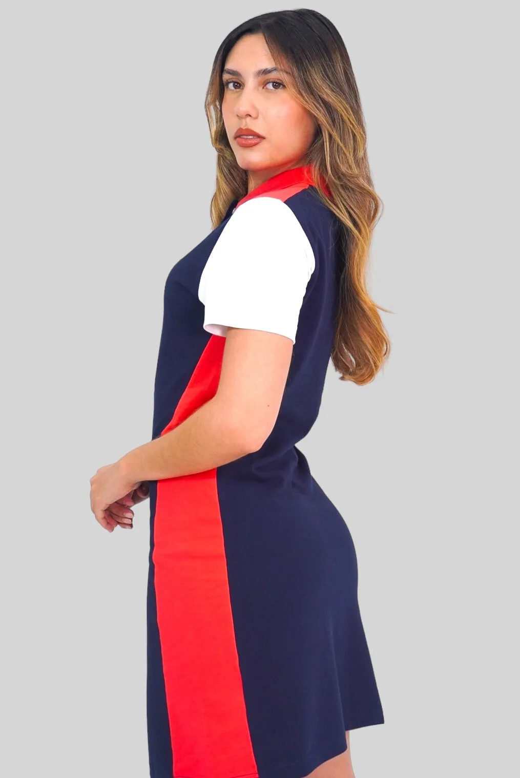 Vestido Nautica Mujer