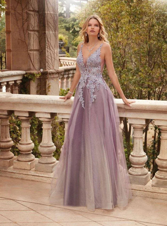 vestidos elegantes para boda