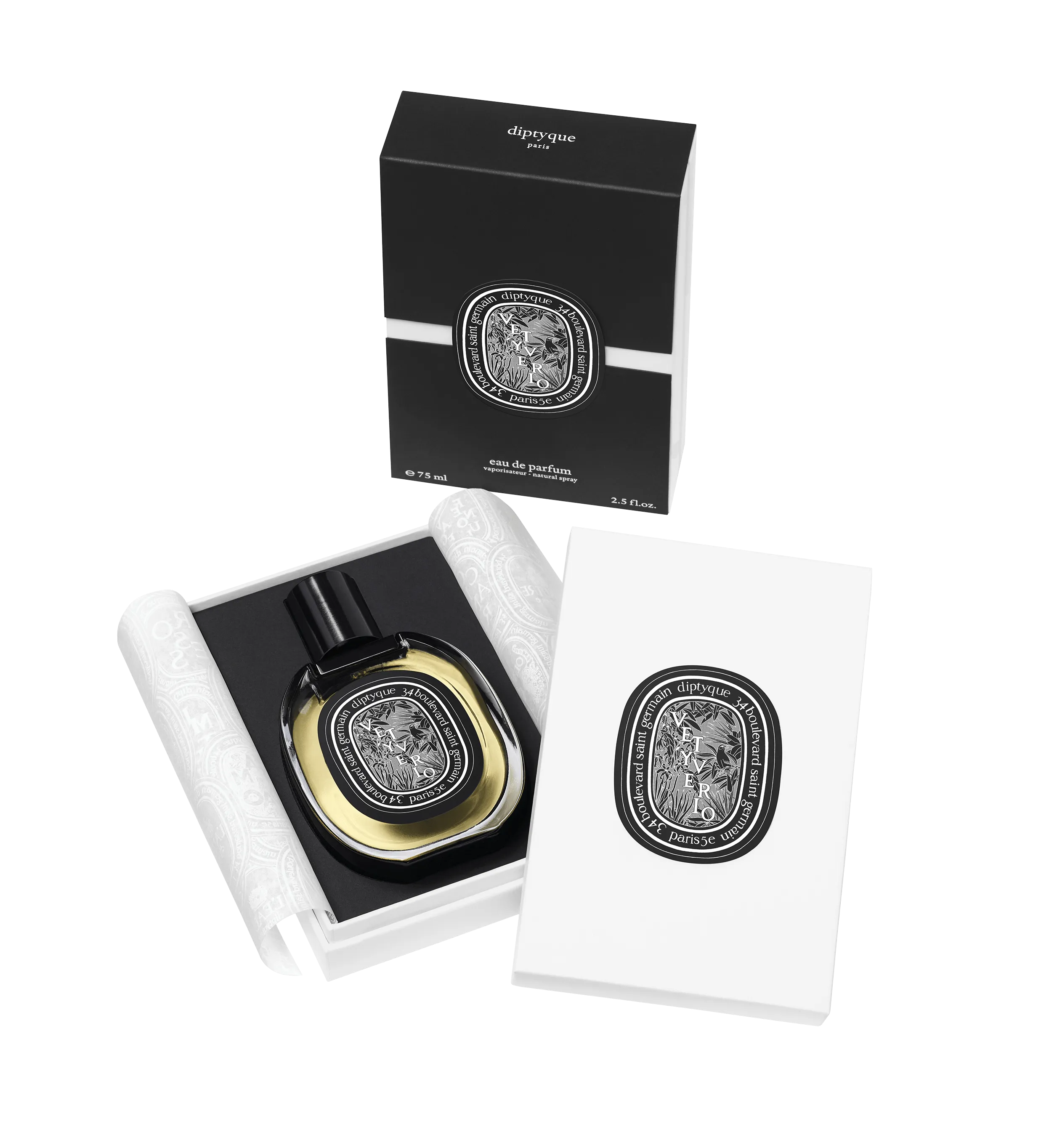 Vetyverio Diptyque Eau de Parfum
