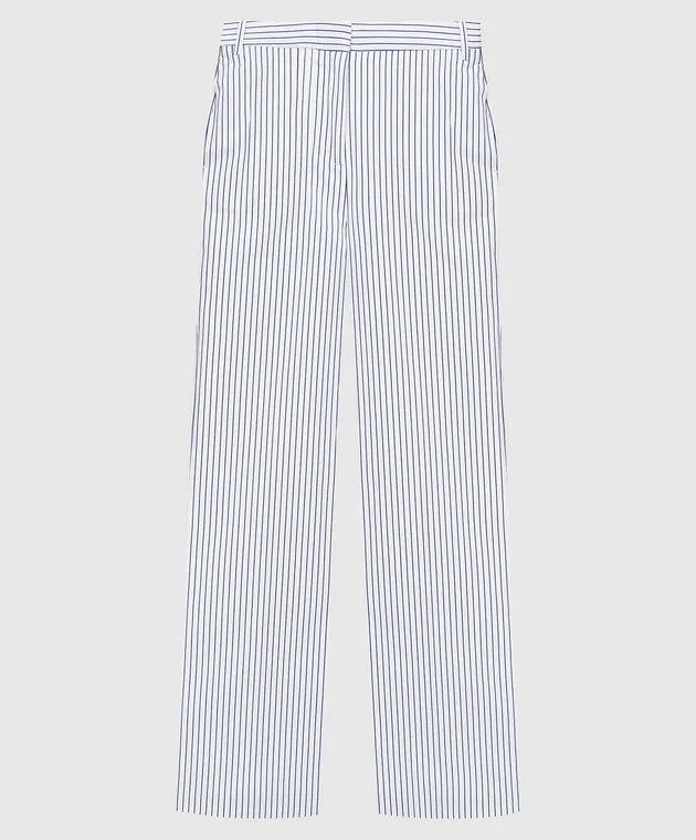 Victoria by Victoria Beckham White pants