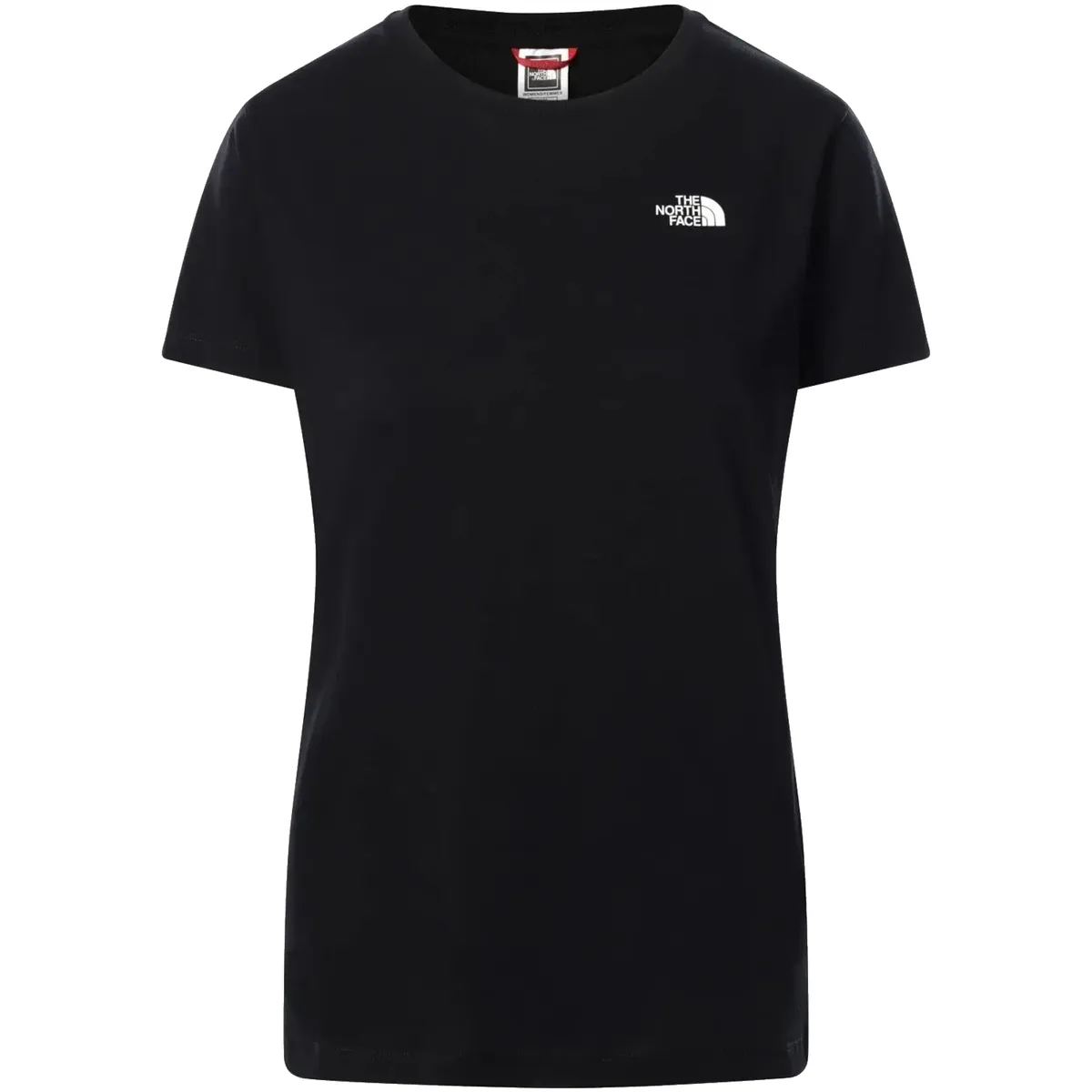 W Simple Dome Tee