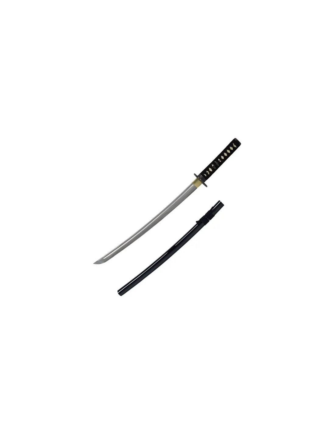 Wakizashi John Lee Flor Dorada