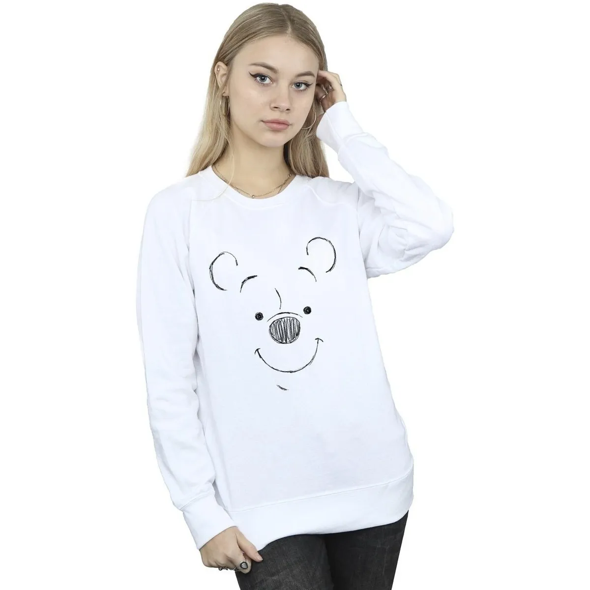 Winnie The Pooh Winnie The Pooh Face