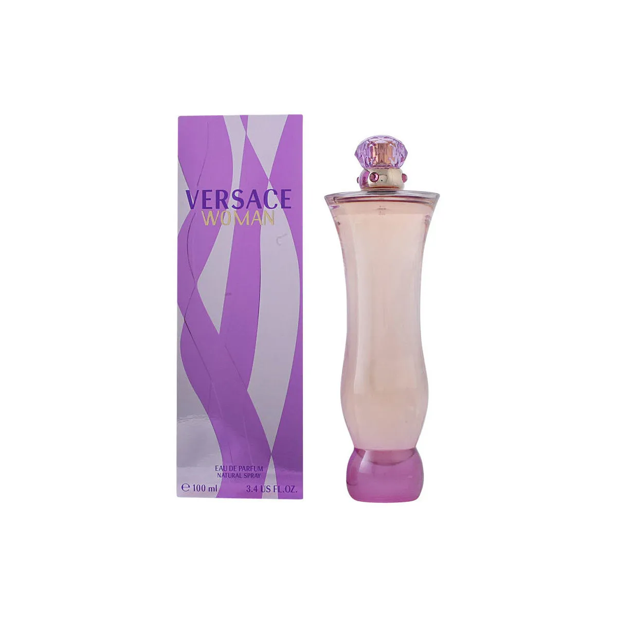 Woman Eau De Parfum Vaporizador