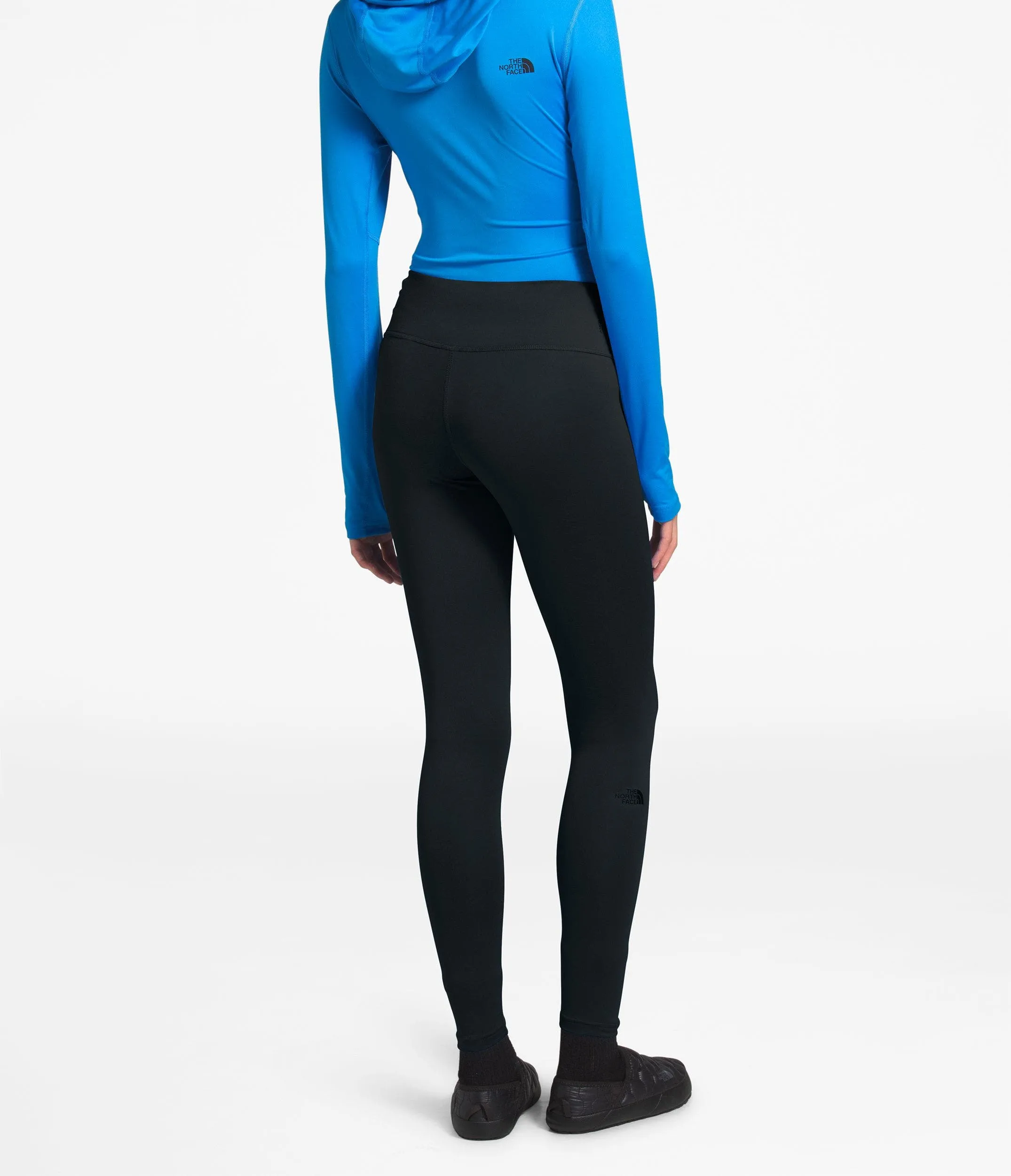 WOMEN'S WARM POLY TIGHTS