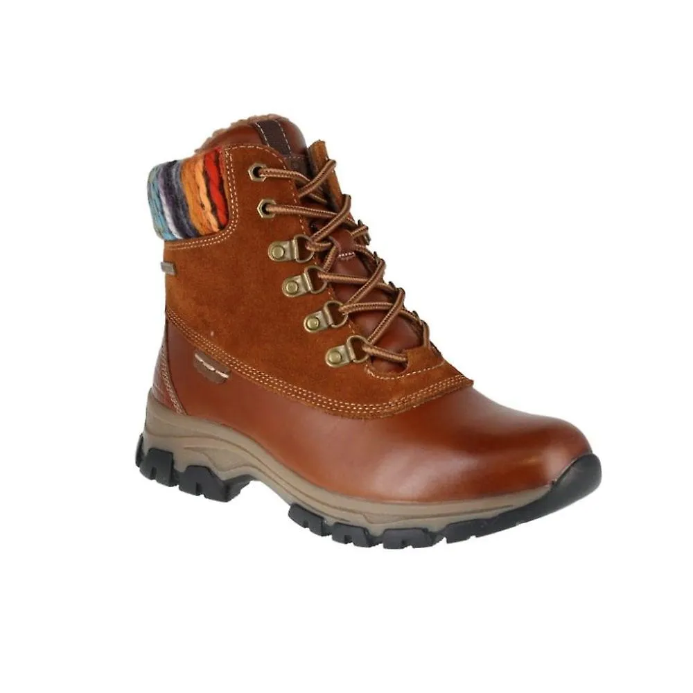 Women's Josef Seibel Womens Wynter 02 Brown
