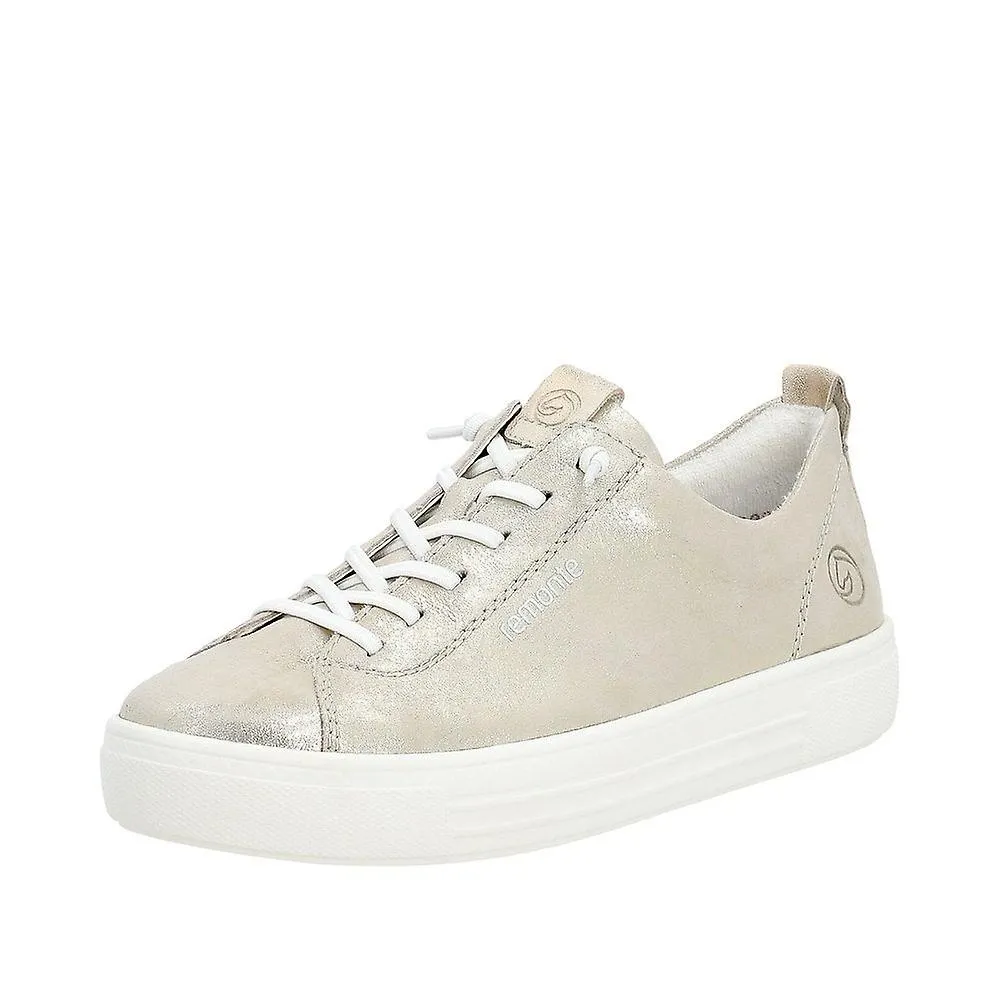 WOMEN'S REMONTE WOMENS D091390 METALLIC