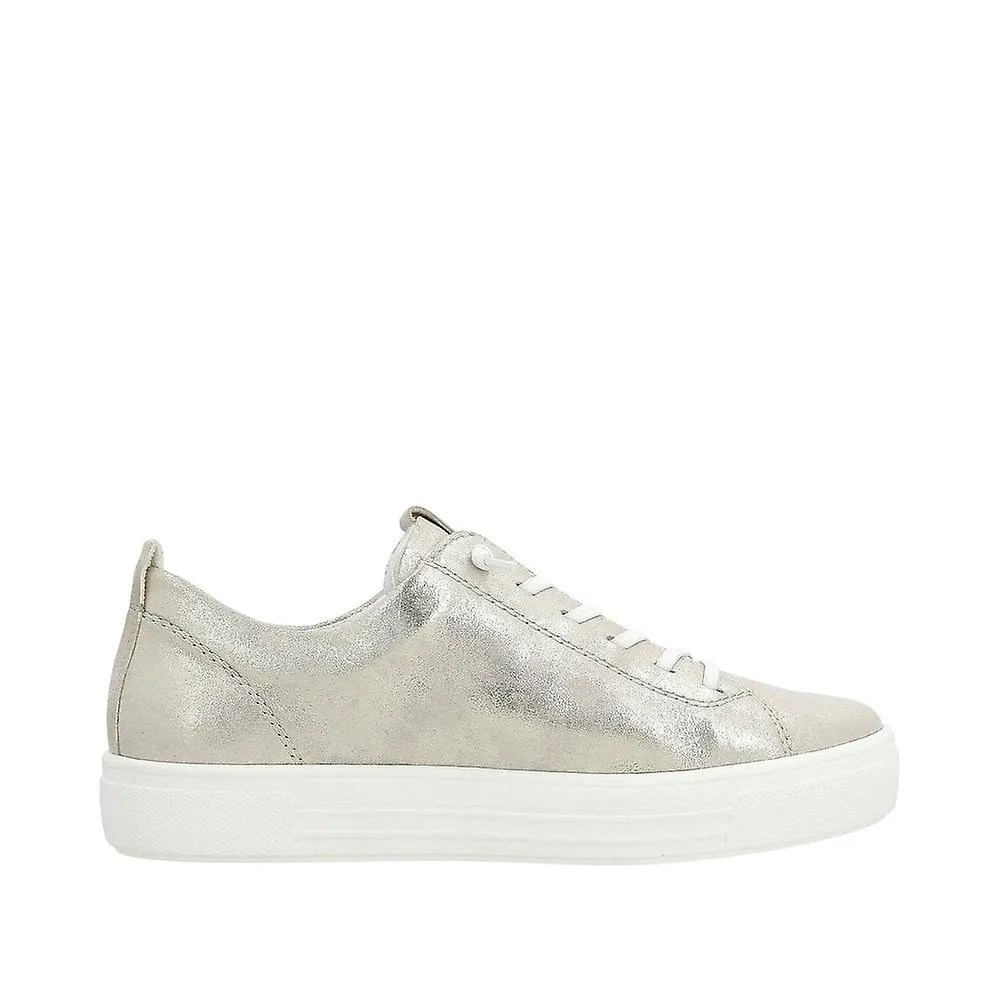 WOMEN'S REMONTE WOMENS D091390 METALLIC