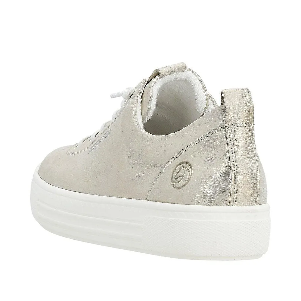WOMEN'S REMONTE WOMENS D091390 METALLIC
