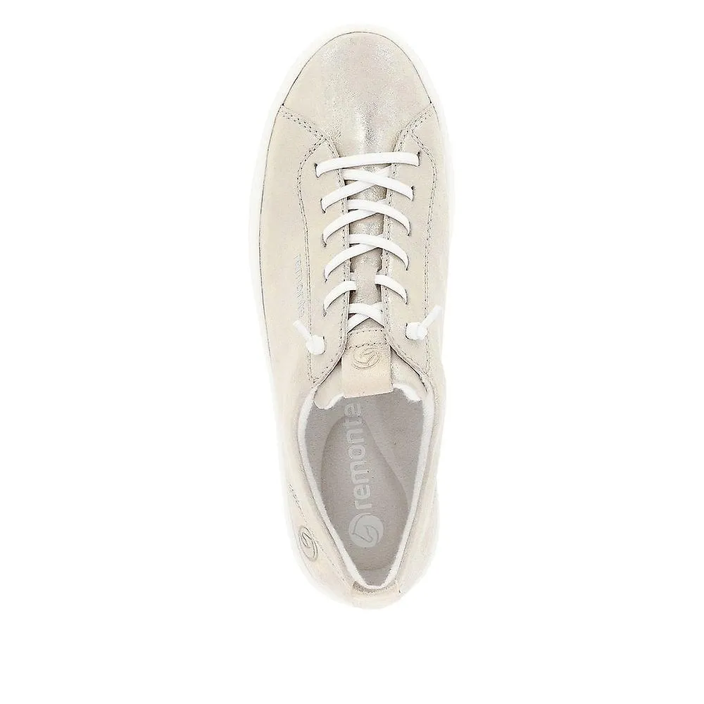 WOMEN'S REMONTE WOMENS D091390 METALLIC