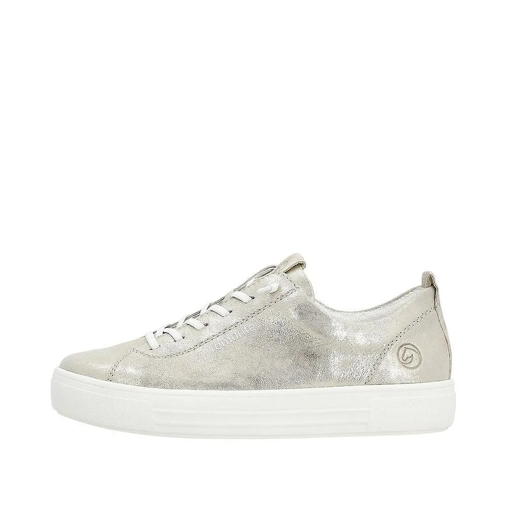 WOMEN'S REMONTE WOMENS D091390 METALLIC