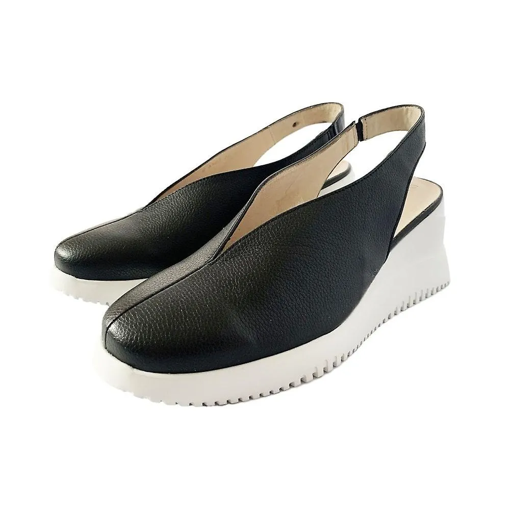 Women's Wonders Sandals Water G6607 Black