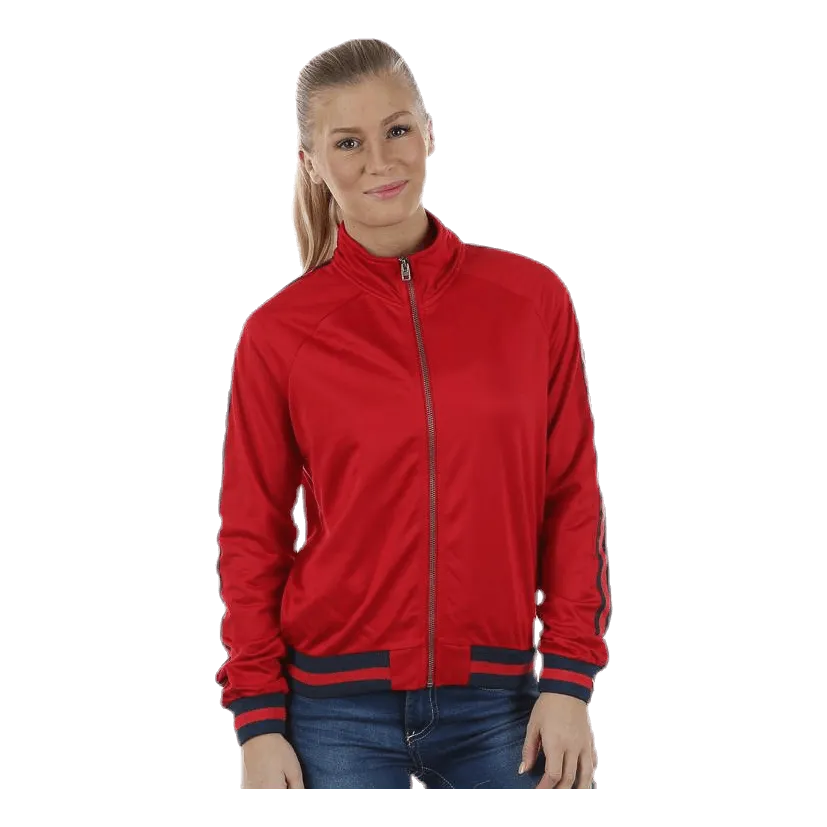 Wyte Jenny Jacket Red