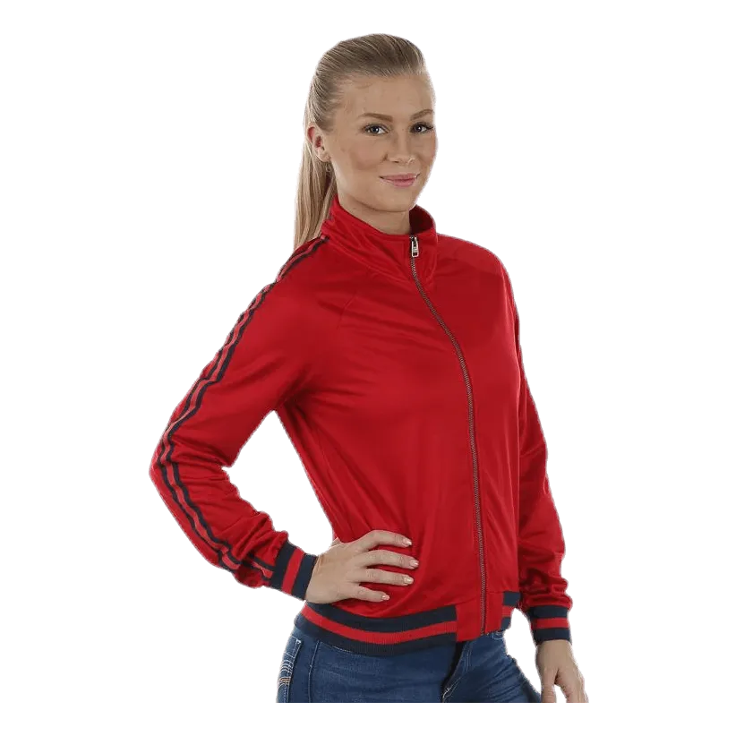 Wyte Jenny Jacket Red