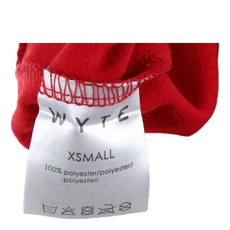 Wyte Jenny Jacket Red