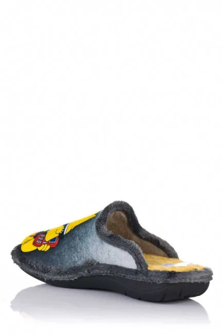 ZAPATILLA DE CASA  BART Y MOE